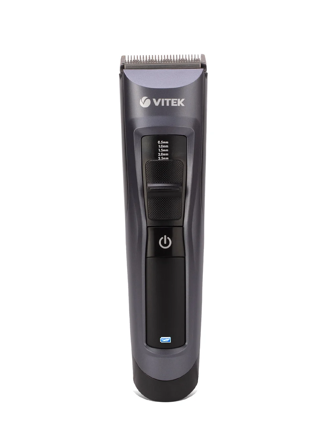 Машинка для стрижки Vitek VT-2582 черный 2.4Вт