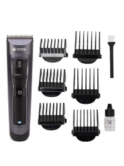Машинка для стрижки Vitek VT-2582 черный 2.4Вт