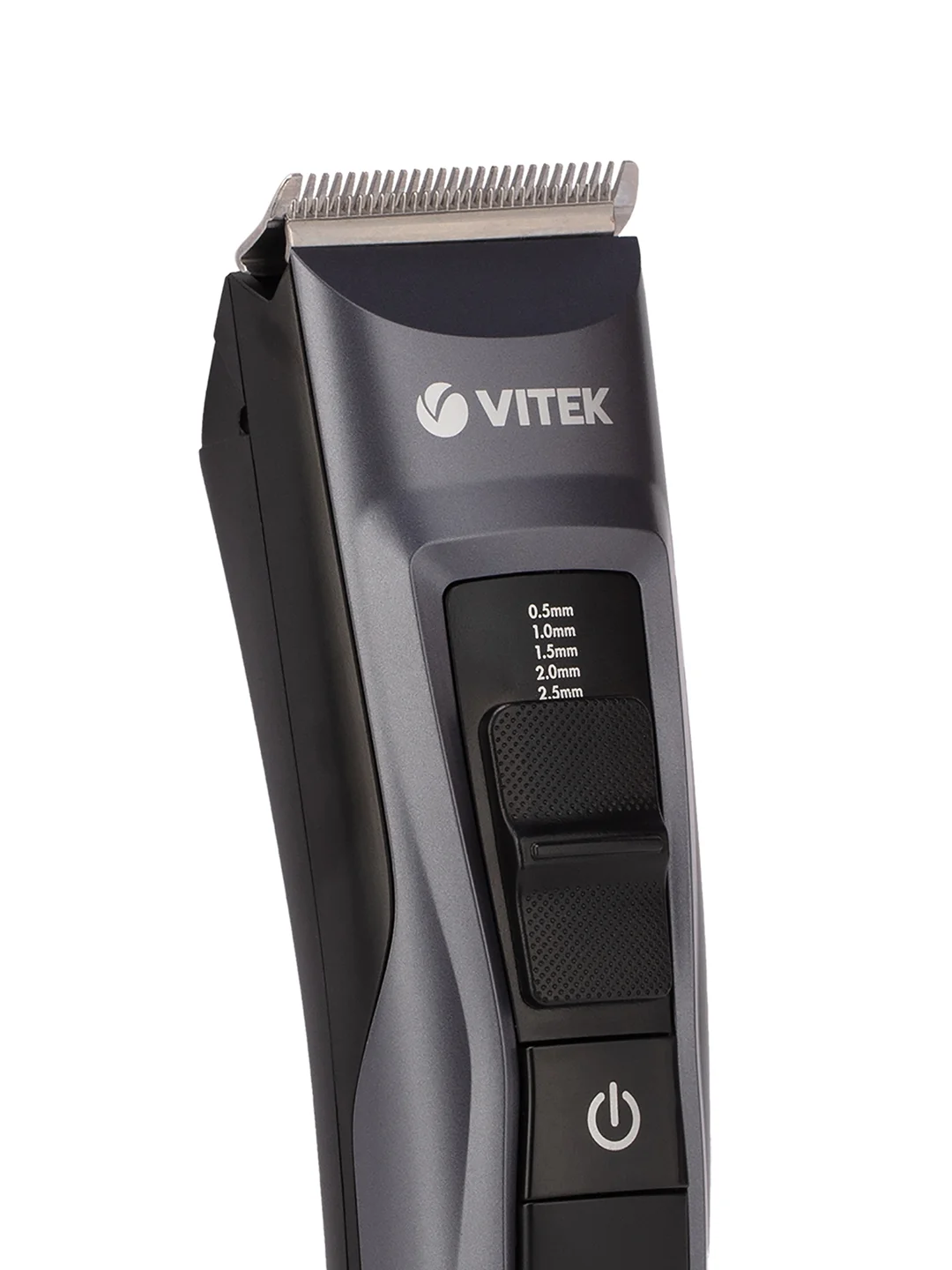 Машинка для стрижки Vitek VT-2582 черный 2.4Вт