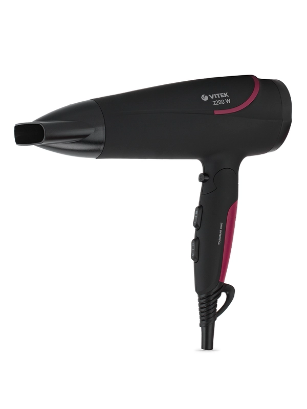 Фен Vitek VT-8226 2200Вт черный
