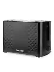 Тостер Vitek VT-1586 800Вт черный