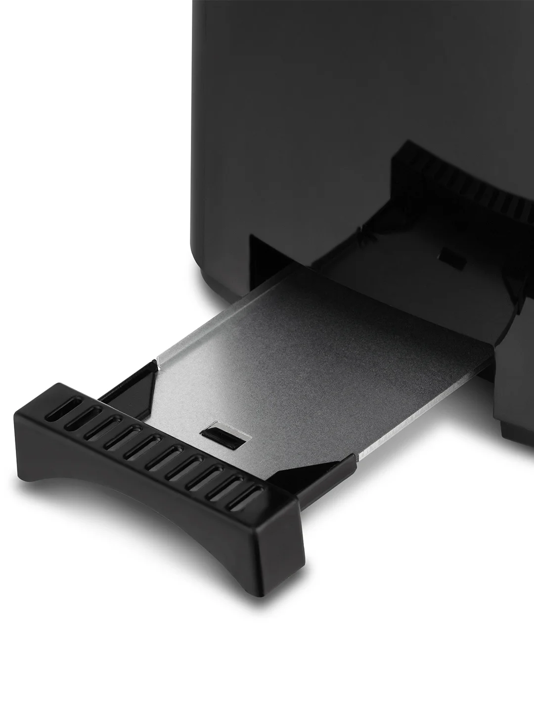 Тостер Vitek VT-1586 800Вт черный