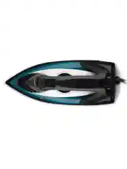 Утюг Vitek VT-8324 2300Вт черный/белый/синий