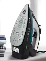 Утюг Vitek VT-8324 2300Вт черный/белый/синий