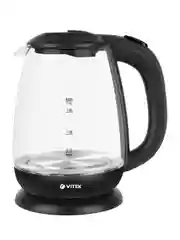Чайник Vitek VT-7060 1.7л. 2200Вт (пластик)