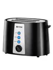Тостер Vitek Starlight VT-7167 800Вт