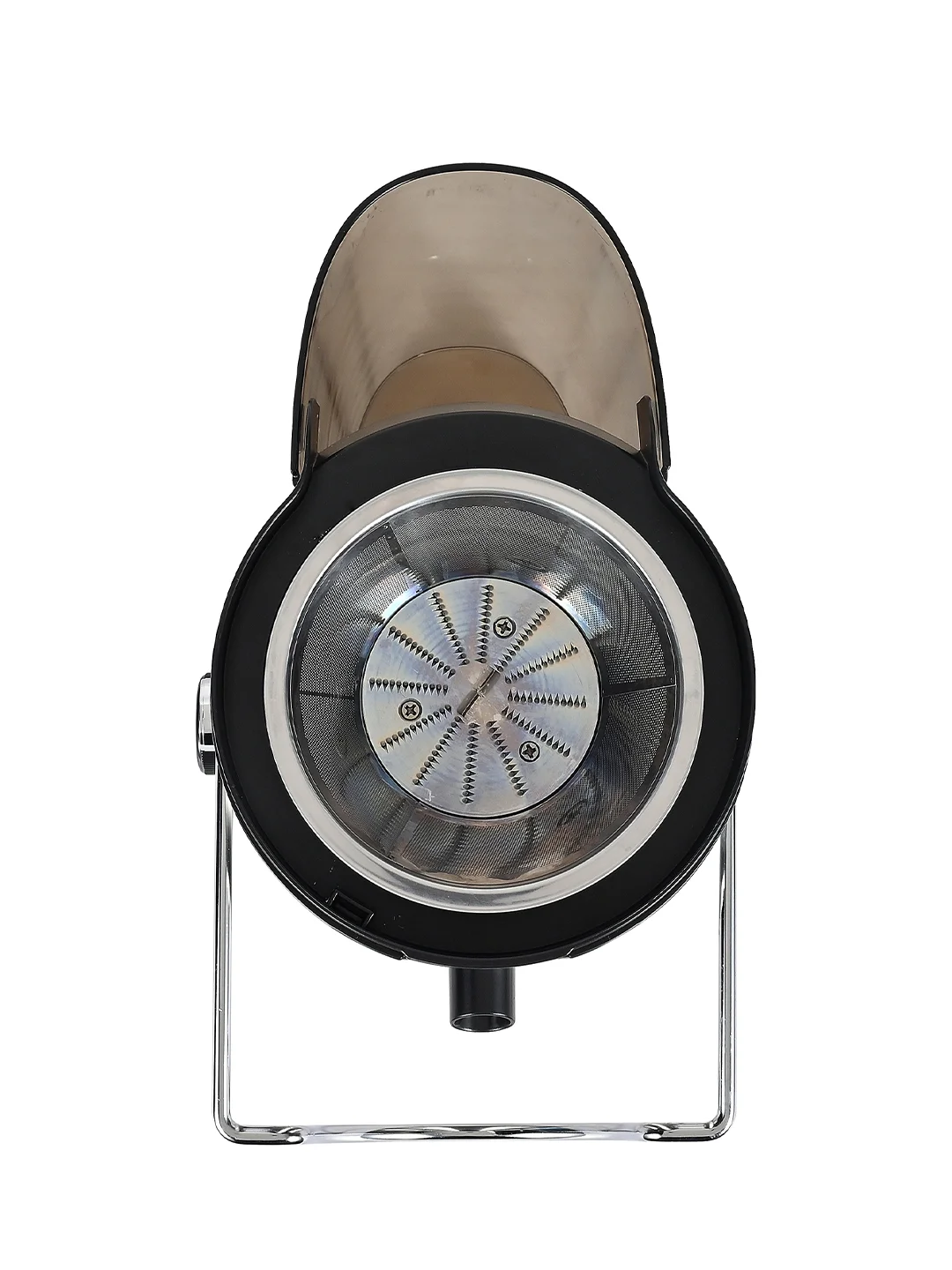 Соковыжималка центробежная Vitek VT-1605 1000Вт рез.сок.:550мл. нержавеющая сталь