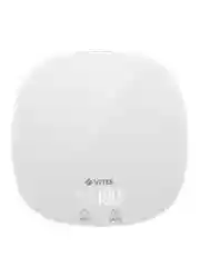 Весы кухонные электронные Vitek VT-7982 макс.вес:10кг серый