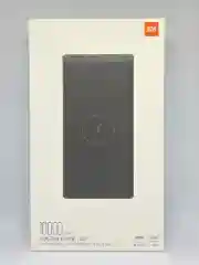 Повербанк Mi Wireless 10.000мАч с беспроводной зарядкой
