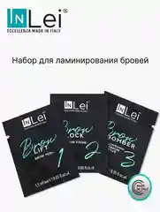 Составы для ламинирования бровей InLei Brow Bomber (саше 1,5 мл)