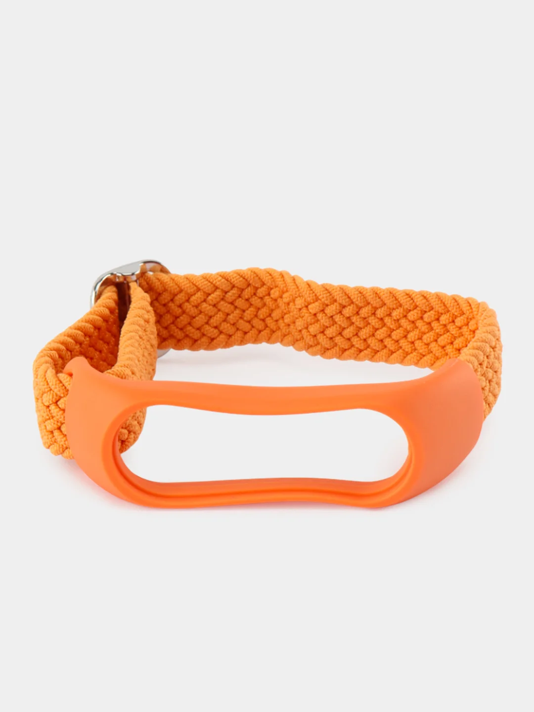 Манго ремешок матерчатый с пряжкой, для Xiaomi Mi Band 3, 4, 5, 6, 7