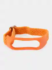 Манго ремешок матерчатый с пряжкой, для Xiaomi Mi Band 3, 4, 5, 6, 7