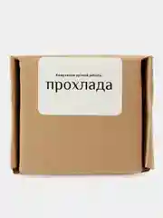 Небесно-голубой cерьги женские из эпоксидной смолы новогодние / подарок на Новый год