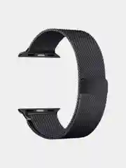 Черный смарт часы 10 серии НК-10 ULTRA 3 Amoled экраном 49mm для iPhone и Android