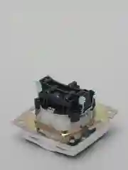 Розетка с защитной крышкой и шторками, влагозащищенная Werkel, WL01-SKGSC-01-IP44 W1171201