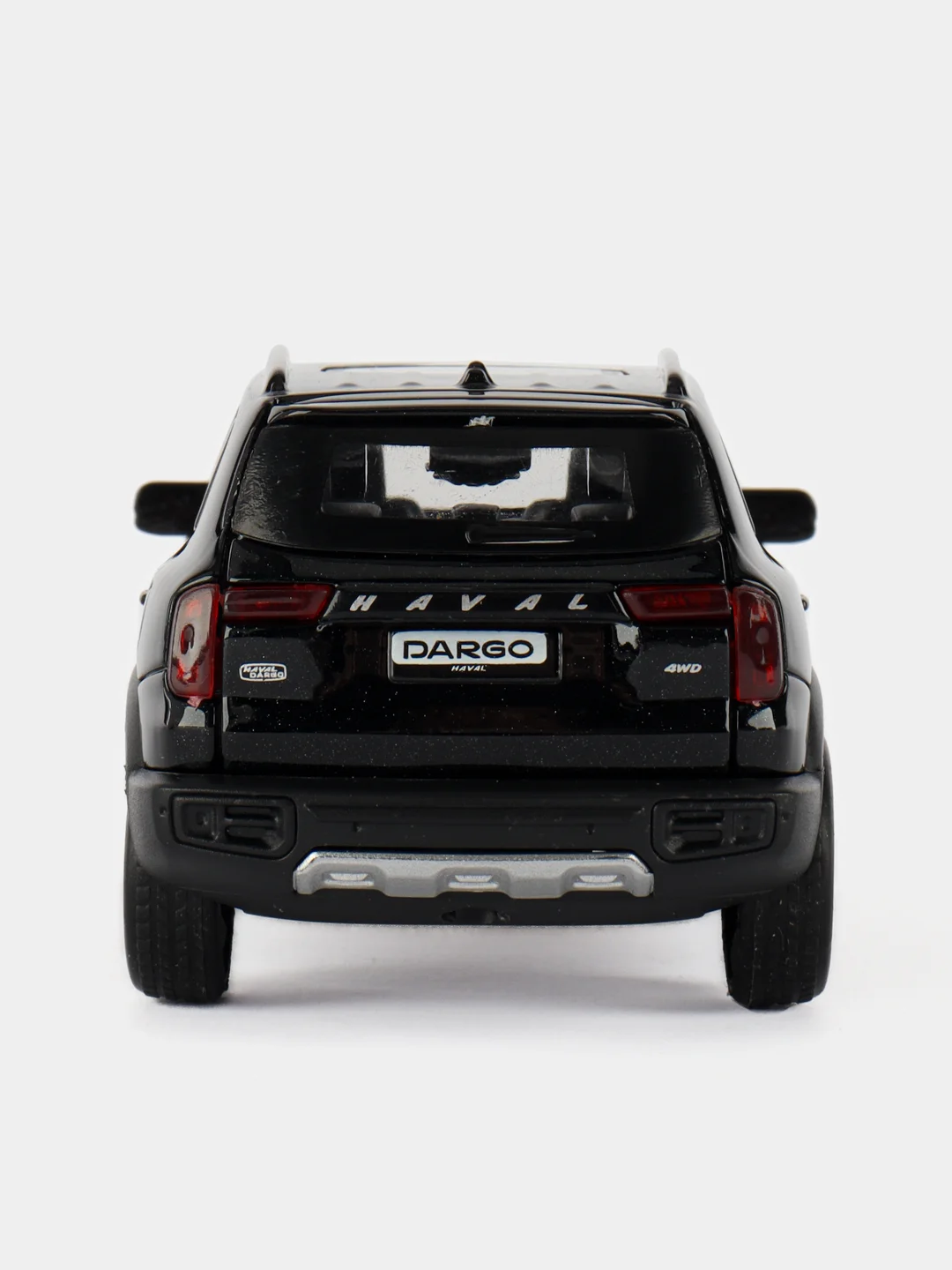 Черный машина "Haval Dargo" 12 см, Технопарк, открываются передние двери и багажник, металл