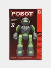 Робот со звуковыми и световыми эффектами