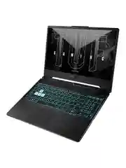 Черный ноутбук ASUS TUF Gaming A15 FA506NF-HN060 (90NR0JE7-M00550)