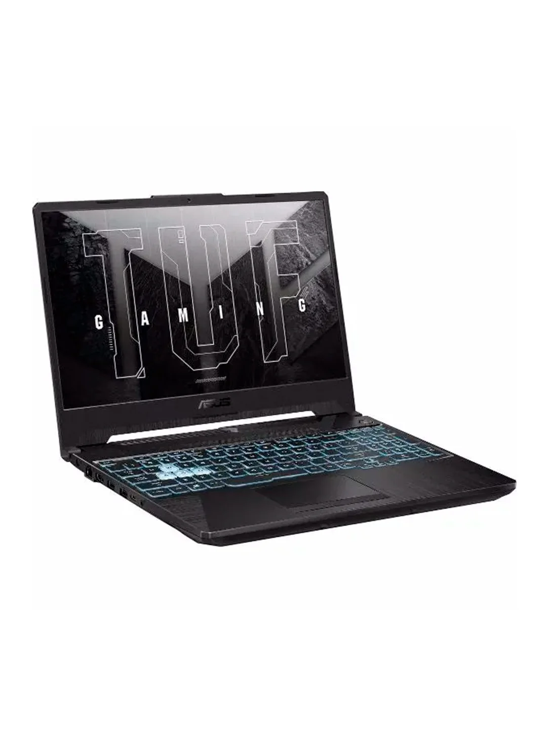 Черный ноутбук ASUS TUF Gaming A15 FA506NF-HN060 (90NR0JE7-M00550)