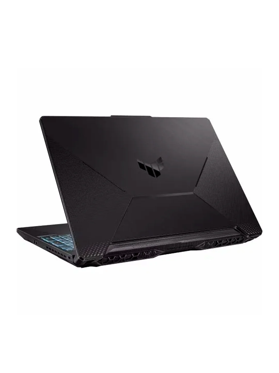 Черный ноутбук ASUS TUF Gaming A15 FA506NF-HN060 (90NR0JE7-M00550)