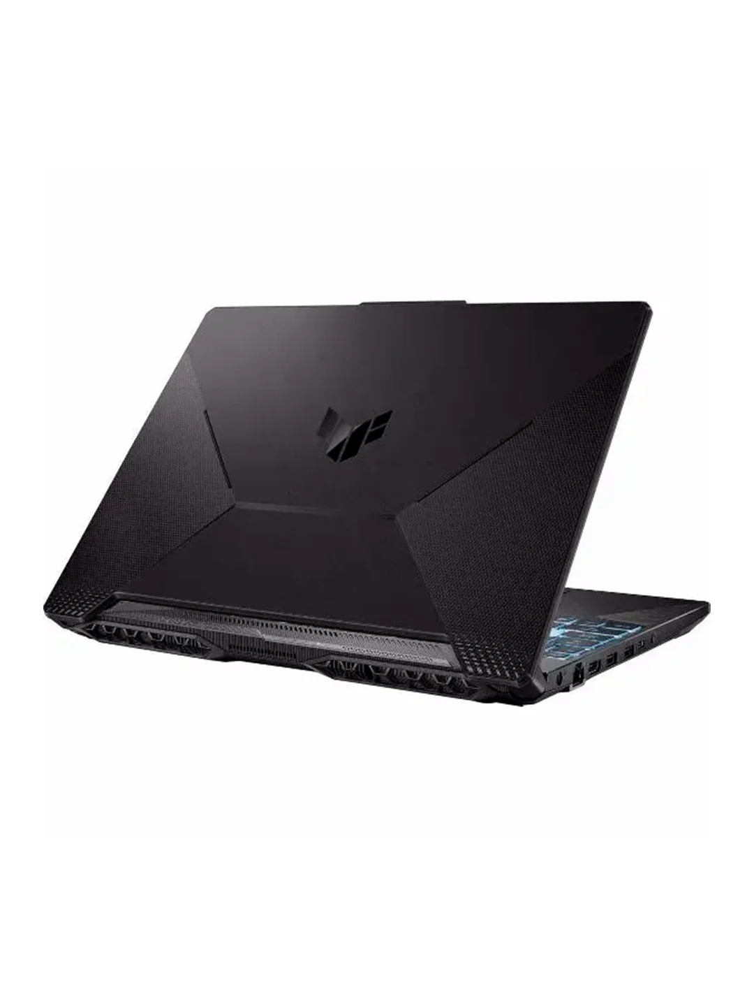 Черный ноутбук ASUS TUF Gaming A15 FA506NF-HN060 (90NR0JE7-M00550)