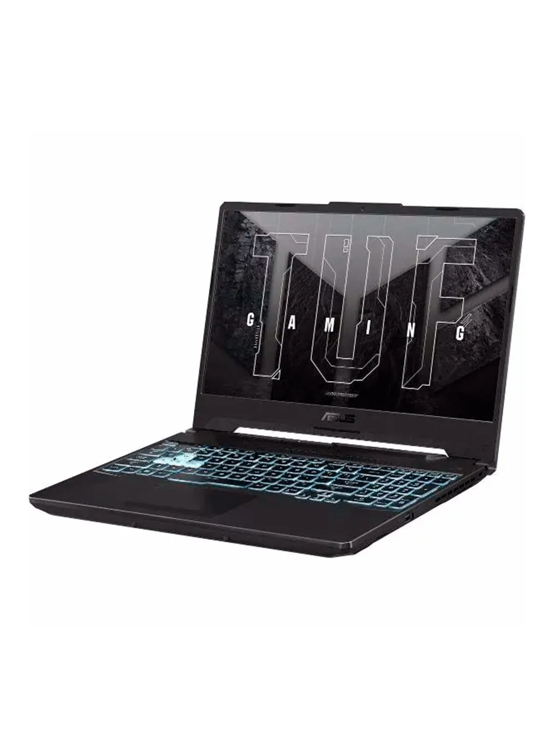 Черный ноутбук ASUS TUF Gaming A15 FA506NF-HN060 (90NR0JE7-M00550)