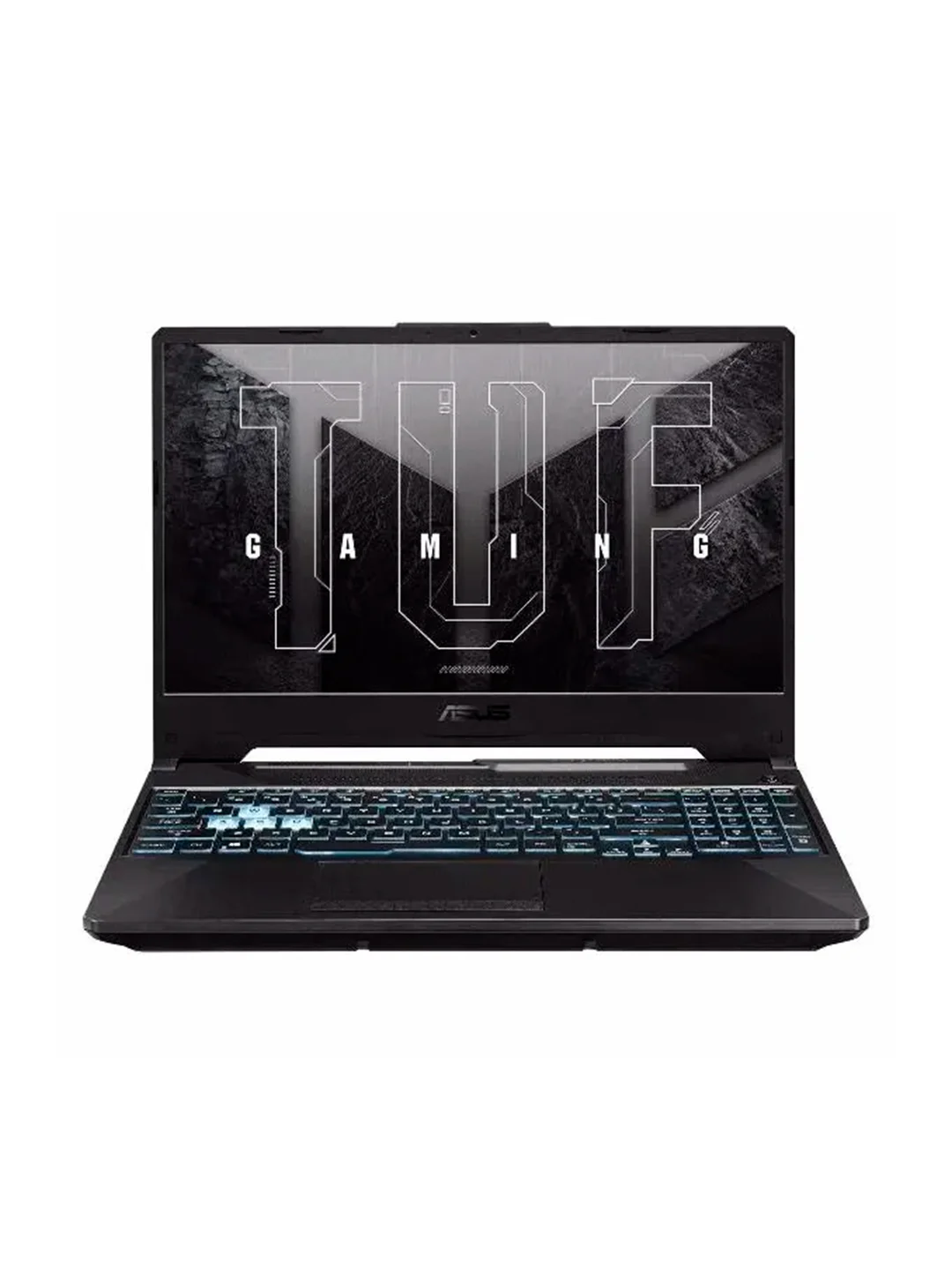 Черный ноутбук ASUS TUF Gaming A15 FA506NF-HN060 (90NR0JE7-M00550)