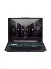 Черный ноутбук ASUS TUF Gaming A15 FA506NF-HN060 (90NR0JE7-M00550)