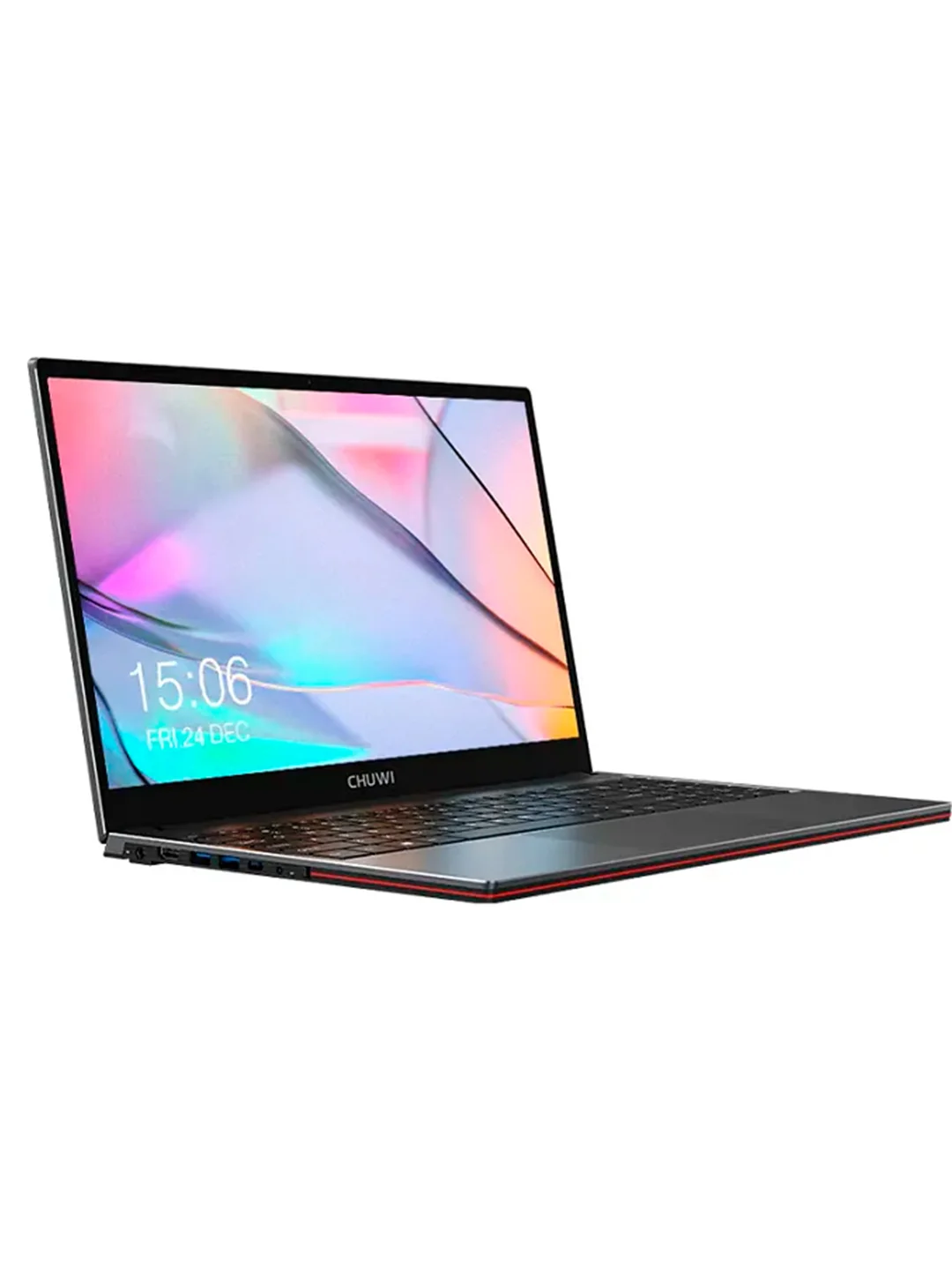 Серый ноутбук CHUWI CoreBook XPro 15.6 (CWI530-521E1E1HCMHX)