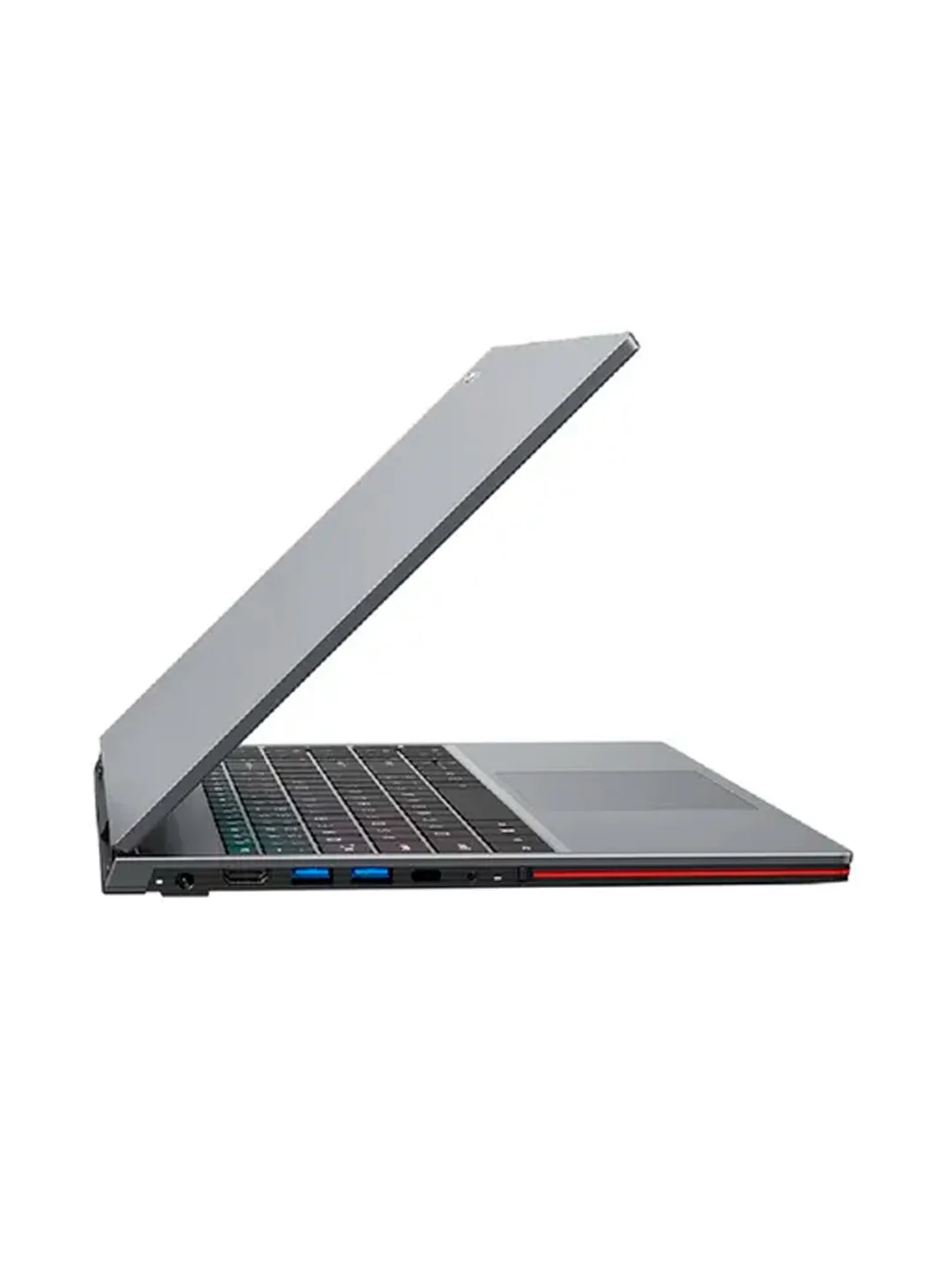Серый ноутбук CHUWI CoreBook XPro 15.6 (CWI530-528E2E1HDMHX16)