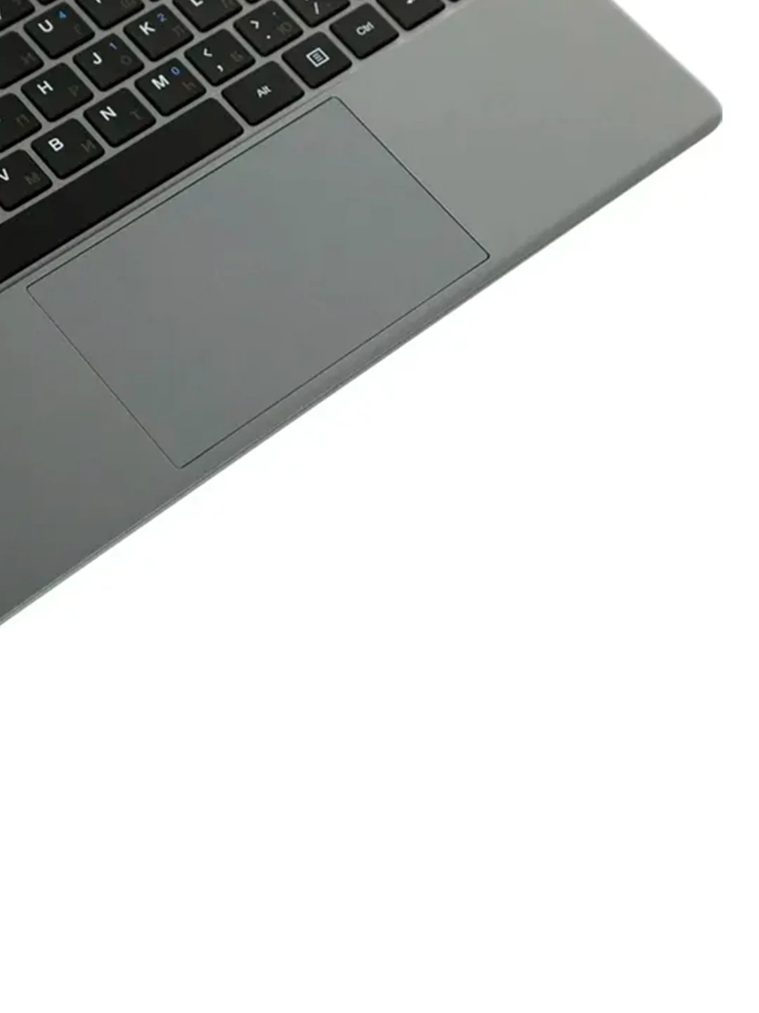 Серый ноутбук CHUWI HeroBook Pro 14.1  (CWI514-CN8N5N1HDMXX)