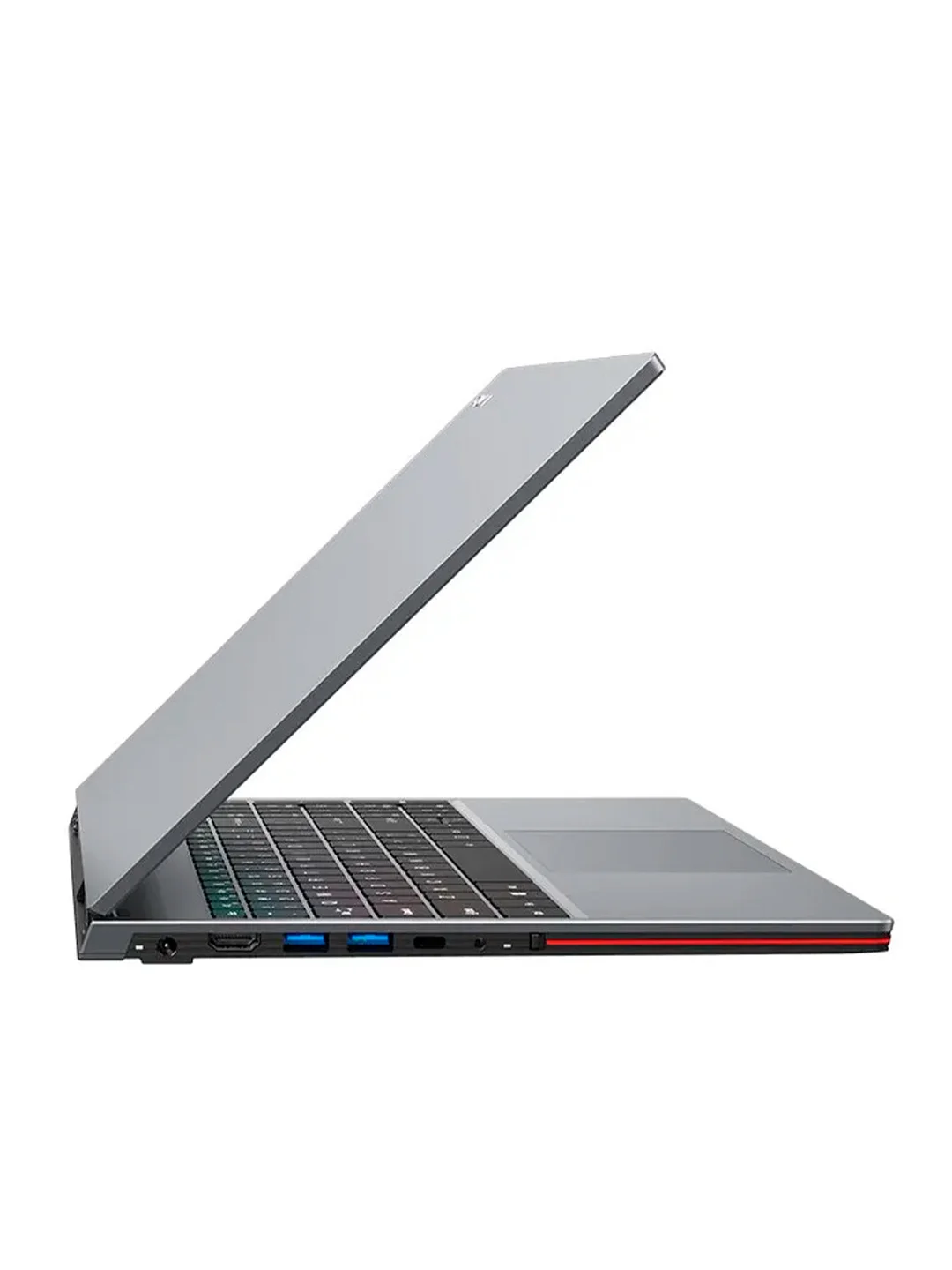 Серый ноутбук CHUWI CoreBook XPro 15.6 (CWI530-521E1E1HDMHX)