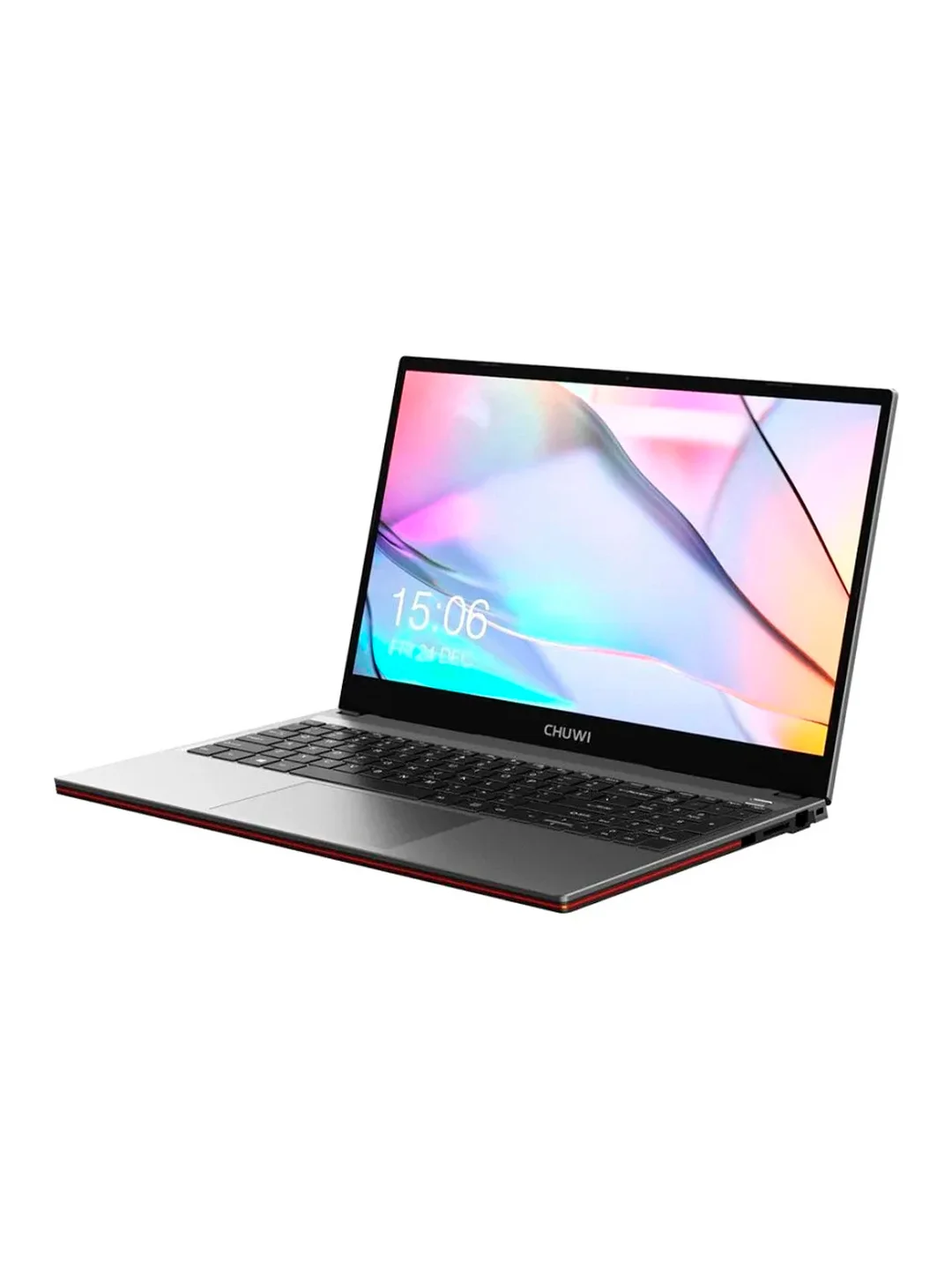 Серый ноутбук CHUWI CoreBook XPro 15.6  (CWI530-521E1E1PDMHX)