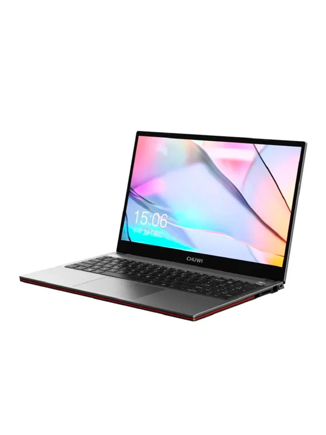 Серый ноутбук CHUWI CoreBook XPro 15.6 (CWI530-521E5E1PDMHX)