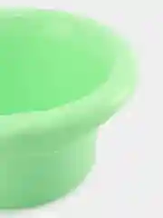Лайм горшок детский с крышкой