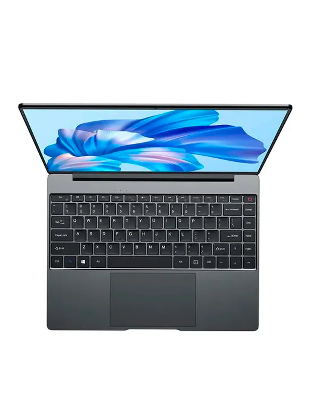 Серый ноутбук CHUWI CoreBook X 14 (CWI570-521E5N1HDMHX)