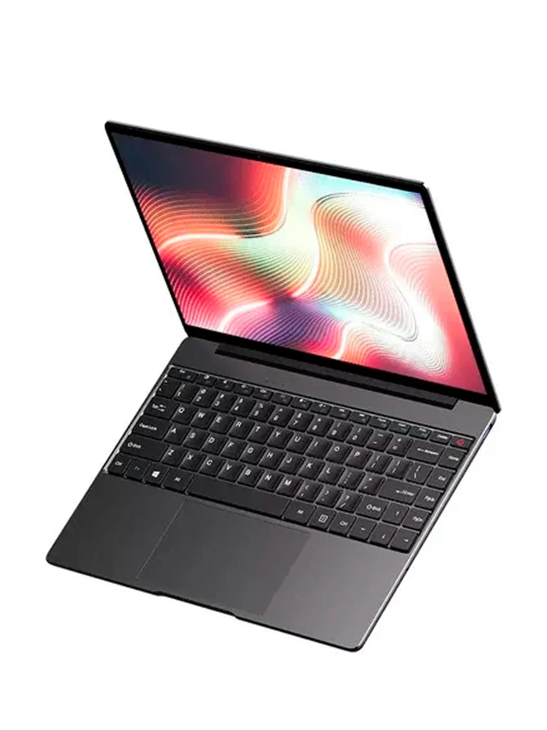 Серый ноутбук CHUWI CoreBook X 14 (CWI570-501N5E1HDMAX)