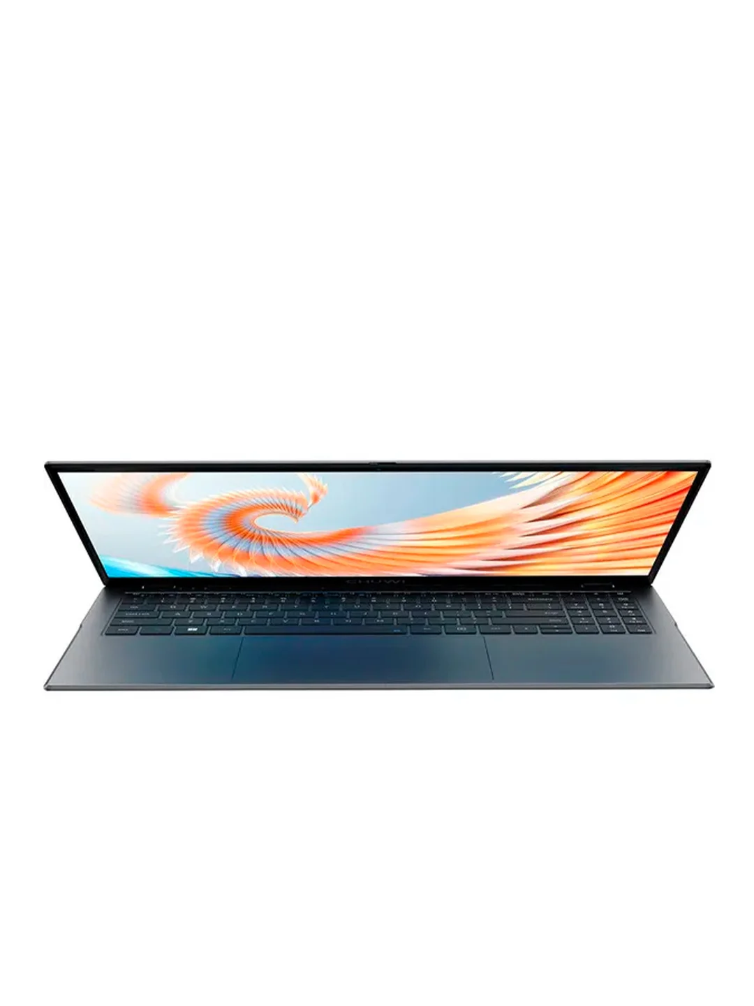 Серый ноутбук CHUWI HeroBook Plus 15.6 (CWI629-CN8N2N1HDMXX)