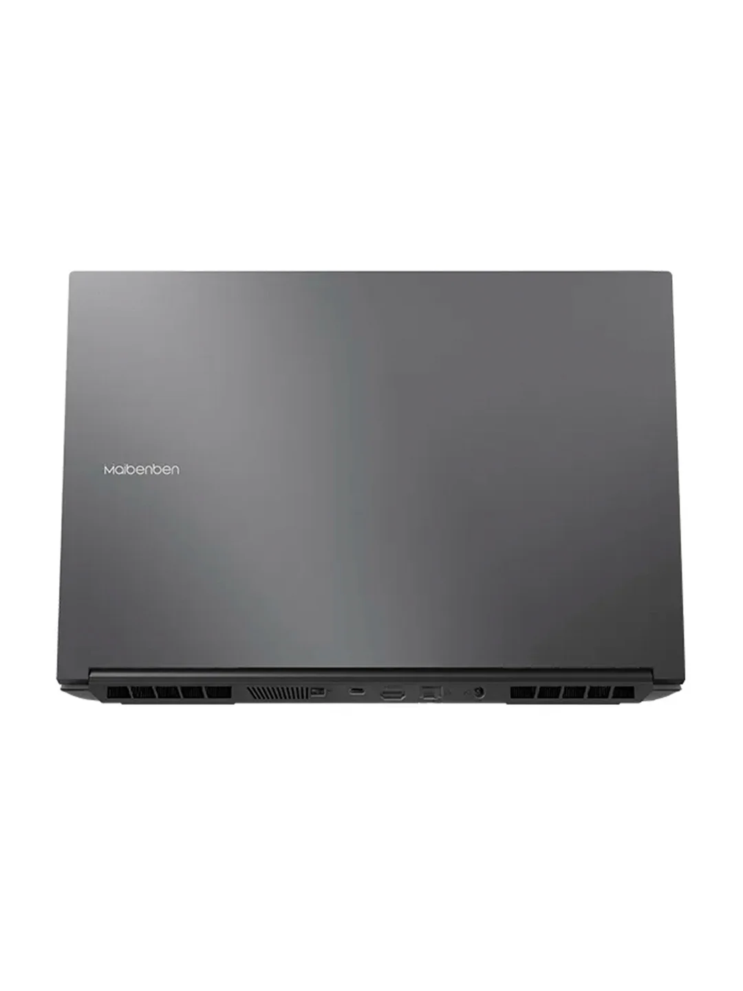 Серый ноутбук Maibenben X565 15.6 (X565FSFAHGRE0)