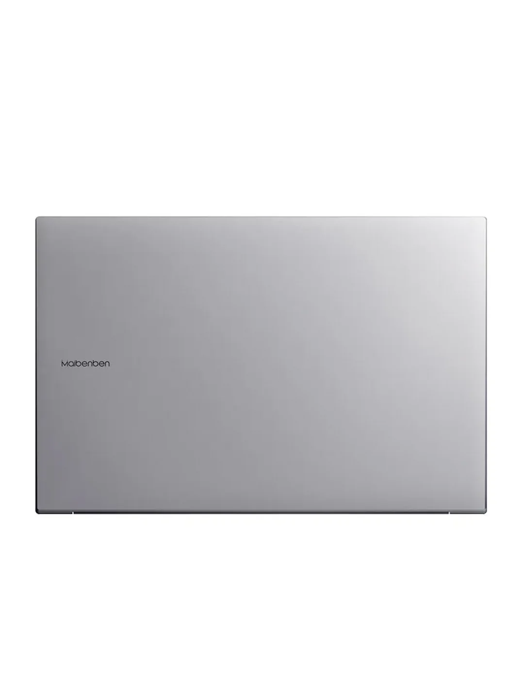 Серебряный ноутбук Maibenben B115B 15.6 (B115B-R551UMB1SPSRE2)