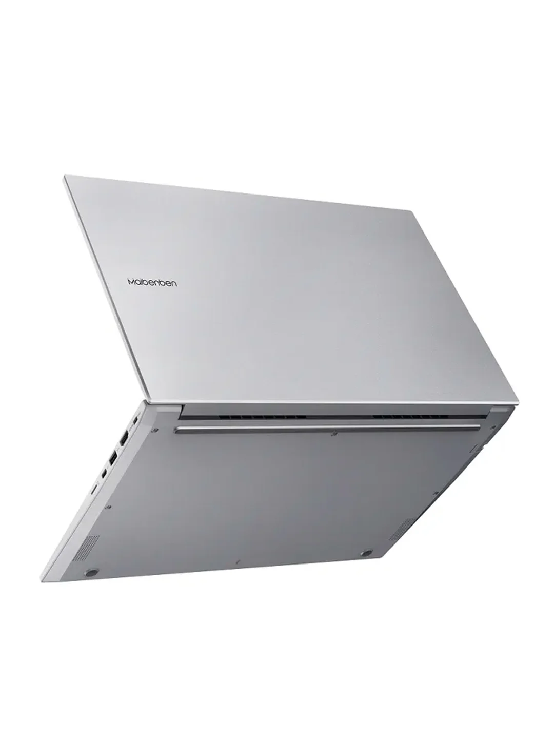 Серебряный ноутбук Maibenben M575 15.6 (M5751SB0LSRE1)