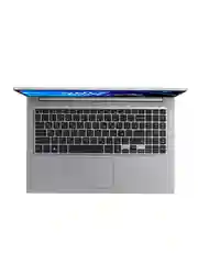 Серебряный ноутбук Maibenben M575 15.6  (M5751SF0HSRE1)