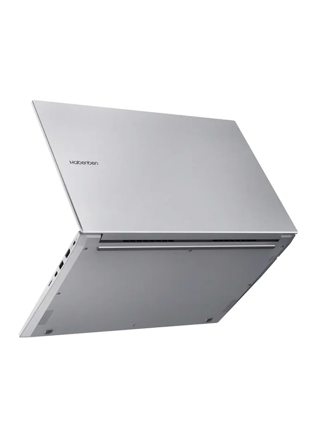 Серебряный ноутбук Maibenben M575 15.6 (M5751SF0HSRE1)