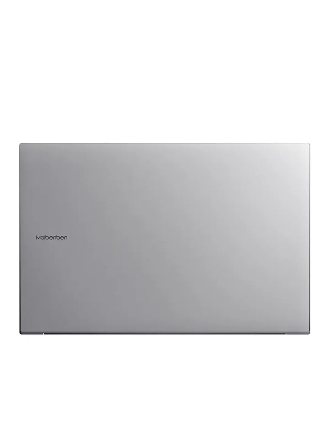 Серебряный ноутбук Maibenben M575 15.6 (M5751SF0HSRE1)
