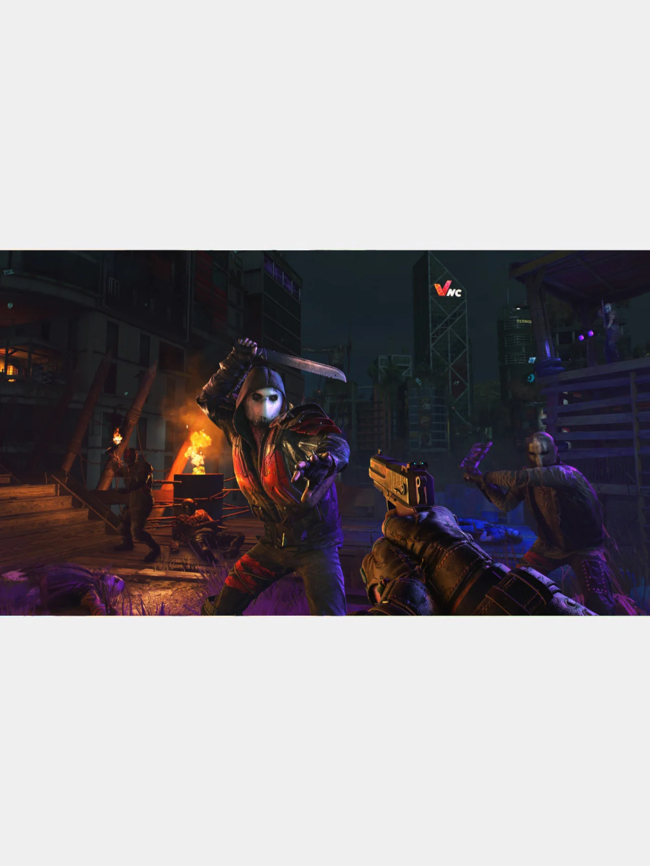 Игра Dying Light 2: Stay Human PS4, диск на PS4, диск на PS5