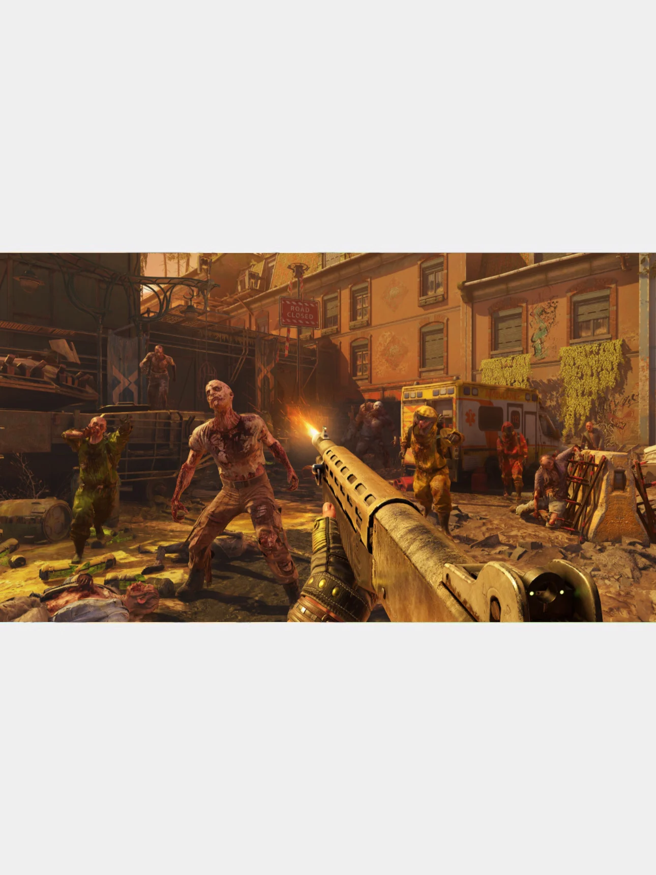 Игра Dying Light 2: Stay Human PS4, диск на PS4, диск на PS5