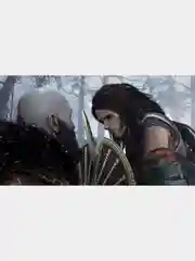 Игра God of War: Ragnarok PS5, диск на PS5, игры на PS5, Русская версия