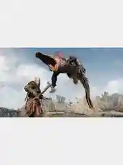 Игра God of War: Ragnarok PS5, диск на PS5, игры на PS5, Русская версия