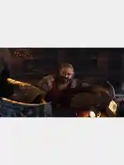 Игра God of War: Ragnarok PS5, диск на PS5, игры на PS5, Русская версия