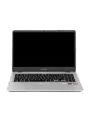 Серебряный ноутбук Maibenben B115A 15.6  (B115A-R541UMF1SLSRE2)